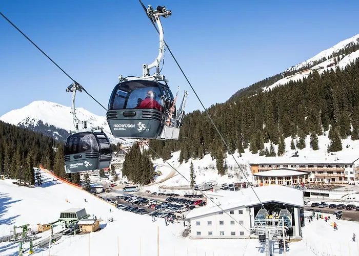 Hotel Cafe-Zillertal